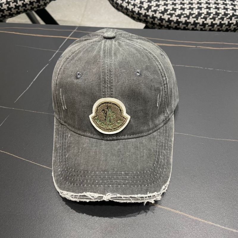 Moncler Caps